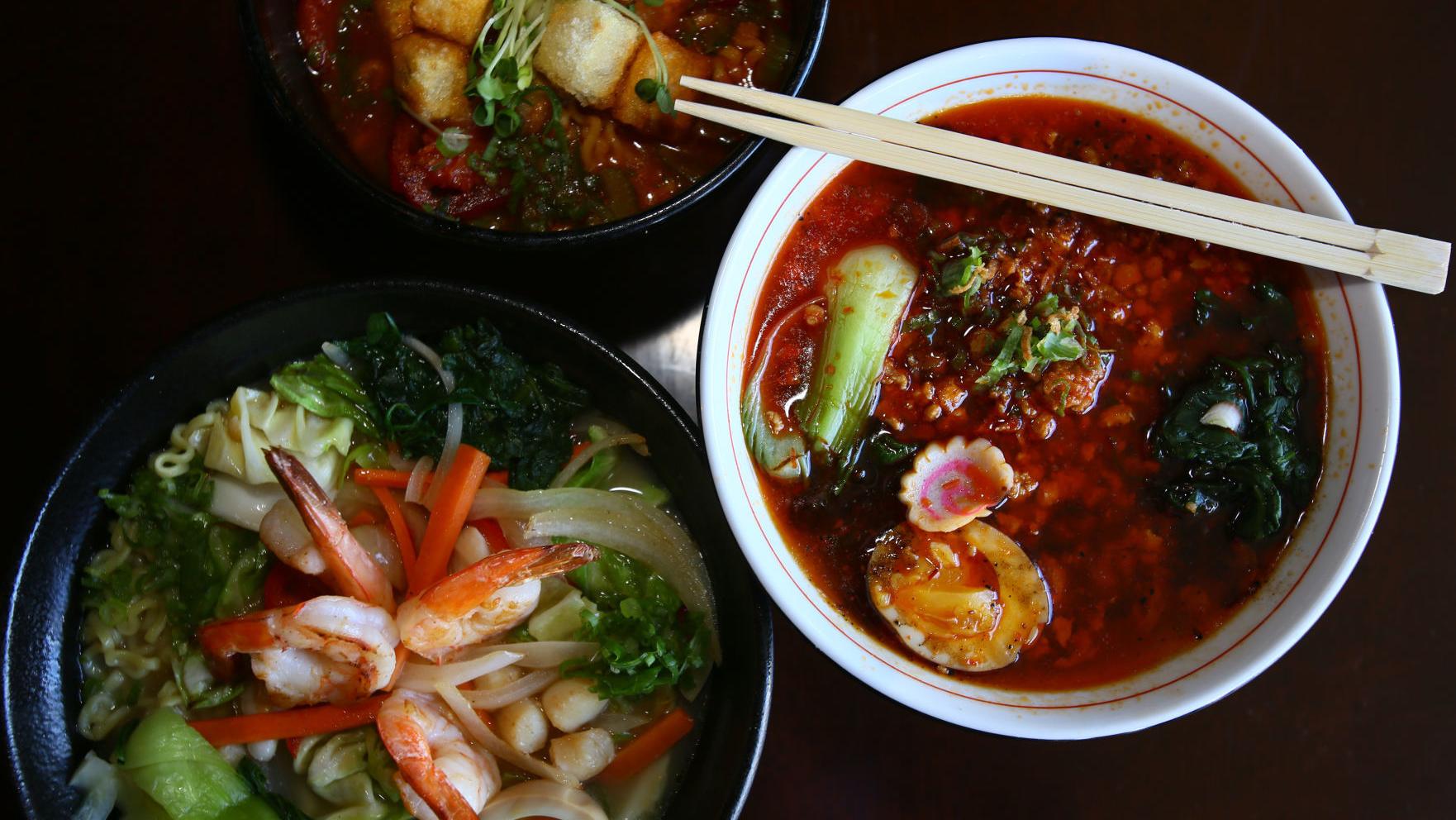 5 places in Tucson to get a perfect bowl of ramen